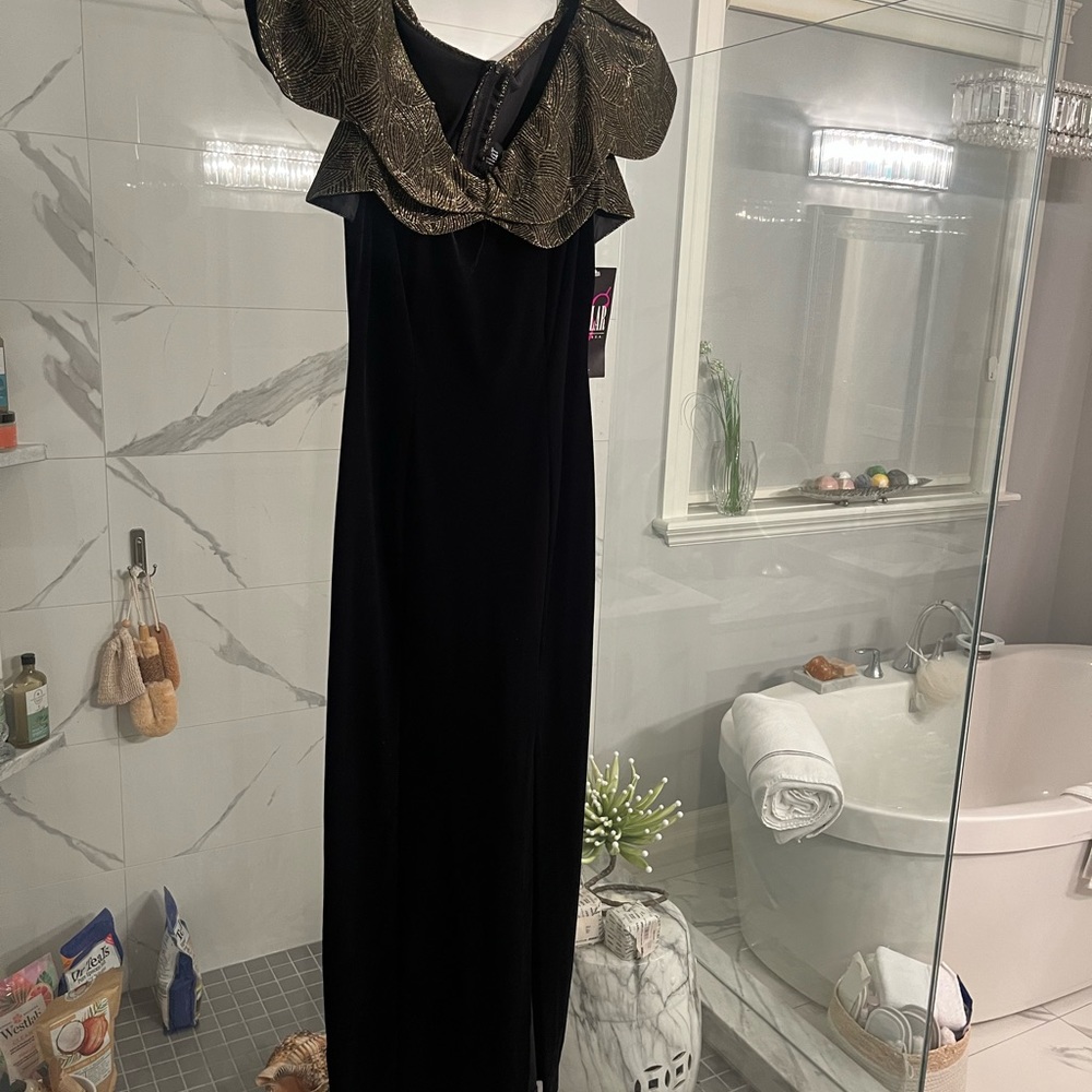 COPY - Vintage 1980/90s Dollar USA gown gala or mother of the bride best weddin…
